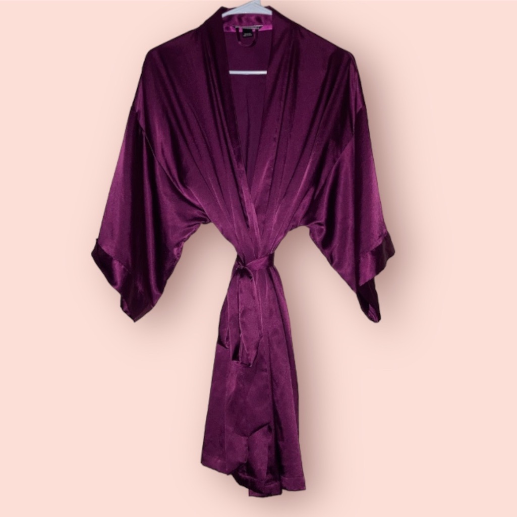 Maroon Robe